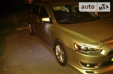 Седан Mitsubishi Lancer 2008 в 