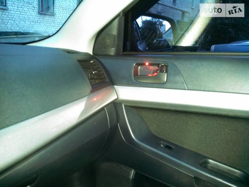 Седан Mitsubishi Lancer 2008 в Житомирі