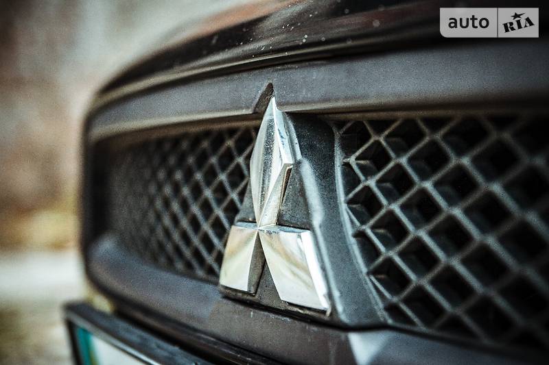 Седан Mitsubishi Lancer 2008 в Виннице