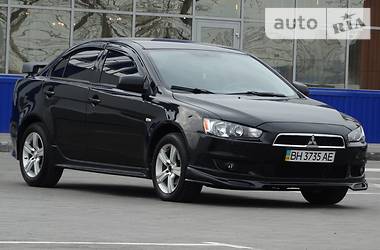 Седан Mitsubishi Lancer 2010 в Одесі