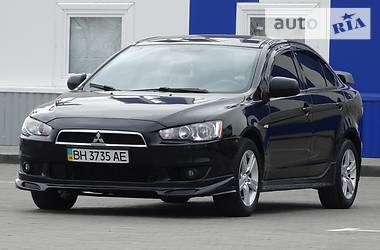 Седан Mitsubishi Lancer 2010 в 