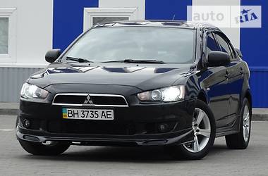 Седан Mitsubishi Lancer 2010 в Одесі