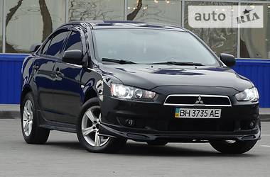 Седан Mitsubishi Lancer 2010 в Одесі