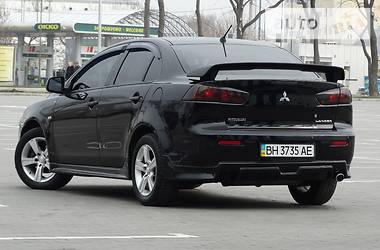 Седан Mitsubishi Lancer 2010 в Одесі