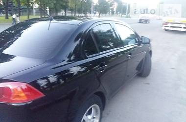 Седан Mitsubishi Lancer 2008 в Львові