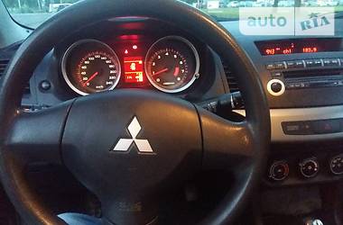 Седан Mitsubishi Lancer 2008 в Львові