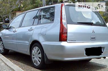 Универсал Mitsubishi Lancer 2006 в Полтаве