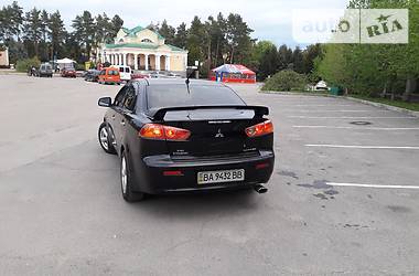 Седан Mitsubishi Lancer 2008 в Умани