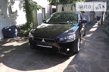 Седан Mitsubishi Lancer 2007 в Одессе