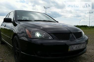 Седан Mitsubishi Lancer 2006 в Львове