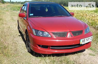 Седан Mitsubishi Lancer 2006 в Виннице