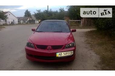 Седан Mitsubishi Lancer 2006 в Виннице