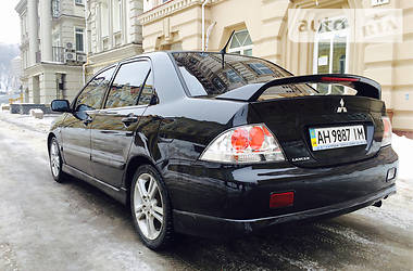 Седан Mitsubishi Lancer 2006 в Киеве
