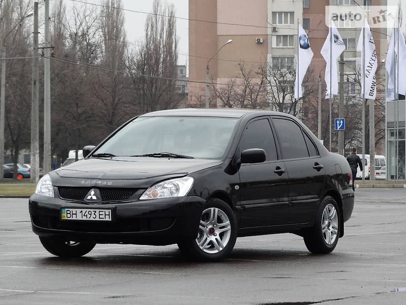 Седан Mitsubishi Lancer 2009 в Одессе