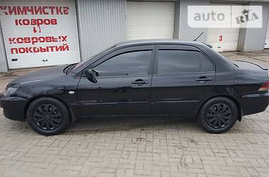 Седан Mitsubishi Lancer 2008 в Донецке