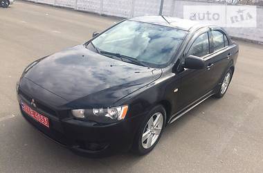 Седан Mitsubishi Lancer 2010 в Киеве