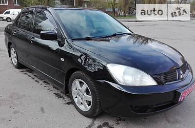 Седан Mitsubishi Lancer 2005 в Полтаве