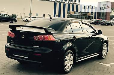 Седан Mitsubishi Lancer 2011 в Одессе