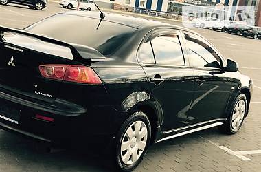 Седан Mitsubishi Lancer 2011 в Одессе