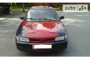 Седан Mitsubishi Lancer 1995 в Киеве