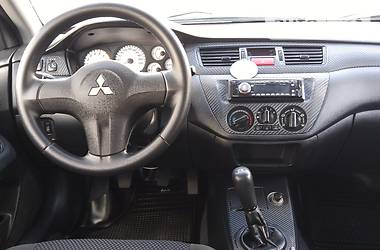 Седан Mitsubishi Lancer 2006 в Залещиках