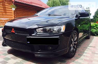 Седан Mitsubishi Lancer 2008 в Львове