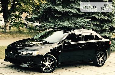 Седан Mitsubishi Lancer 2009 в Одессе