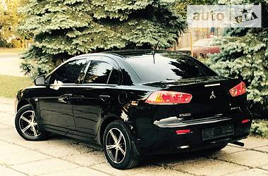 Седан Mitsubishi Lancer 2009 в Одессе