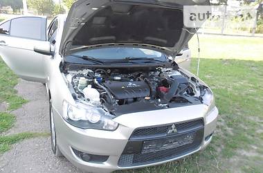 Седан Mitsubishi Lancer 2008 в Ивано-Франковске