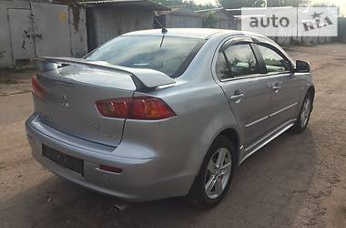 Седан Mitsubishi Lancer 2008 в Черкассах