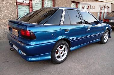 Хэтчбек Mitsubishi Lancer 1990 в Виннице