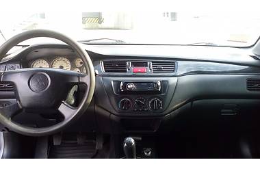 Седан Mitsubishi Lancer 2005 в Киеве