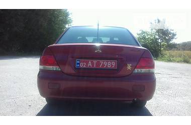 Седан Mitsubishi Lancer 2006 в Виннице