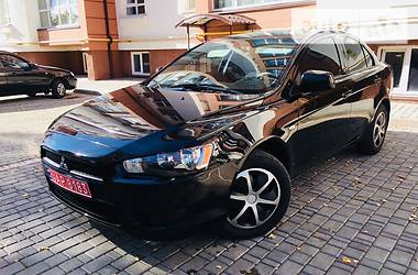 Седан Mitsubishi Lancer 2012 в Ивано-Франковске