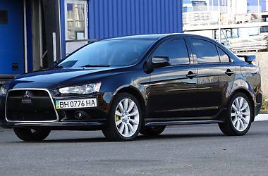 Седан Mitsubishi Lancer 2009 в Одессе