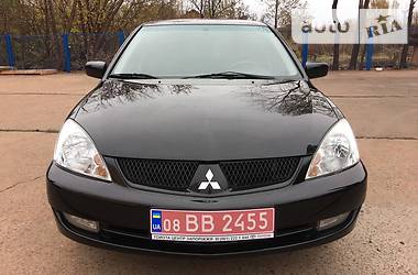 Седан Mitsubishi Lancer 2009 в Кривом Роге