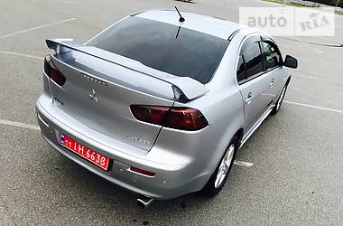 Седан Mitsubishi Lancer 2009 в Киеве