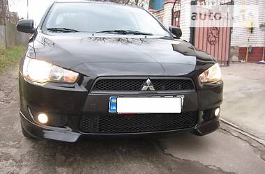 Седан Mitsubishi Lancer 2009 в Житомирі