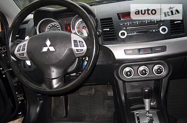 Седан Mitsubishi Lancer 2009 в Житомирі