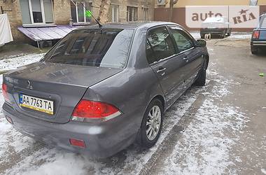 Седан Mitsubishi Lancer 2008 в Киеве