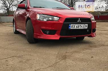 Седан Mitsubishi Lancer 2012 в Первомайске