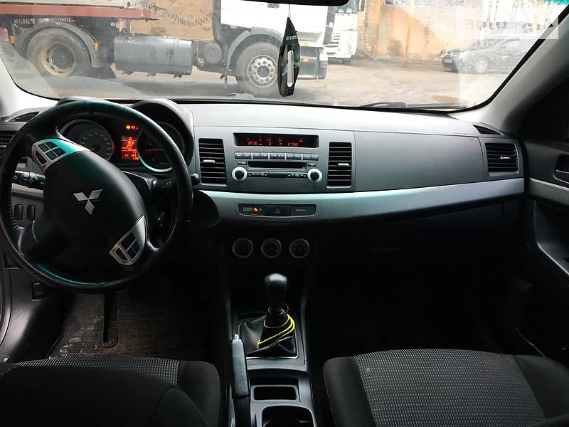  Mitsubishi Lancer 2008 в Черкассах