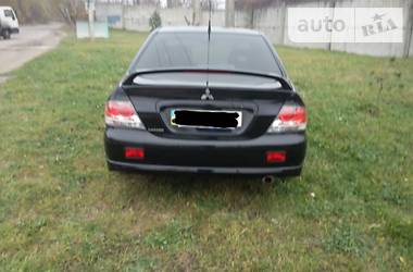 Седан Mitsubishi Lancer 2008 в Луцке