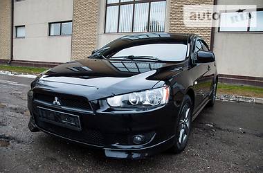 Седан Mitsubishi Lancer 2008 в Днепре