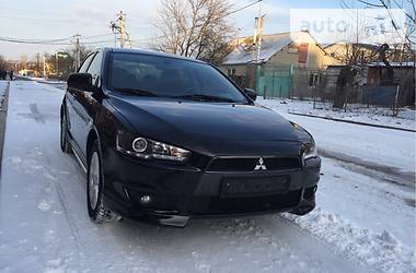 Седан Mitsubishi Lancer 2009 в Николаеве