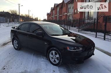 Седан Mitsubishi Lancer 2009 в Николаеве