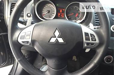 Седан Mitsubishi Lancer 2009 в Николаеве