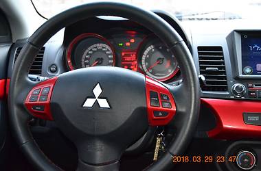 Седан Mitsubishi Lancer 2007 в Краматорске