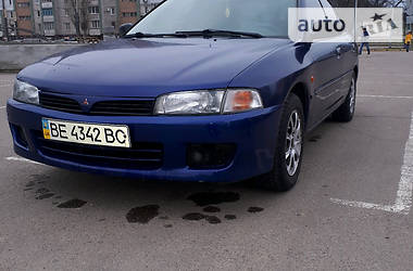 Седан Mitsubishi Lancer 1996 в Миколаєві