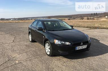 Седан Mitsubishi Lancer 2011 в Виннице